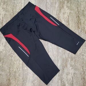 HIND WOMENS CAPRI JOGGERS SIZE XL